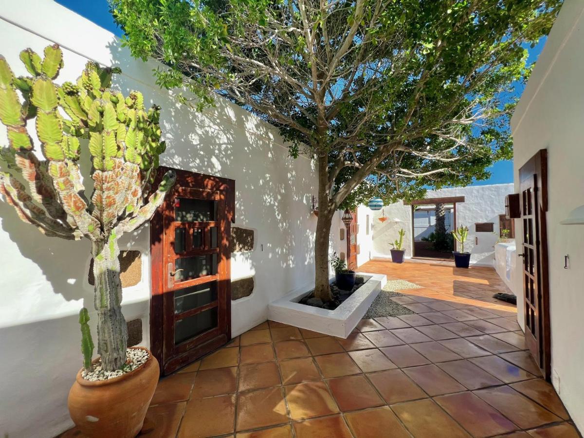 Stylish Getaway With Secluded Patio In Lava Finca Uga Exterior foto