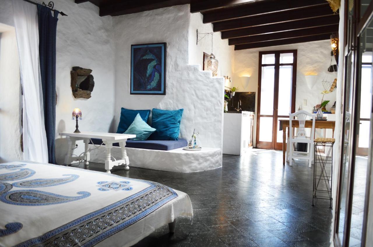 Stylish Getaway With Secluded Patio In Lava Finca Uga Exterior foto